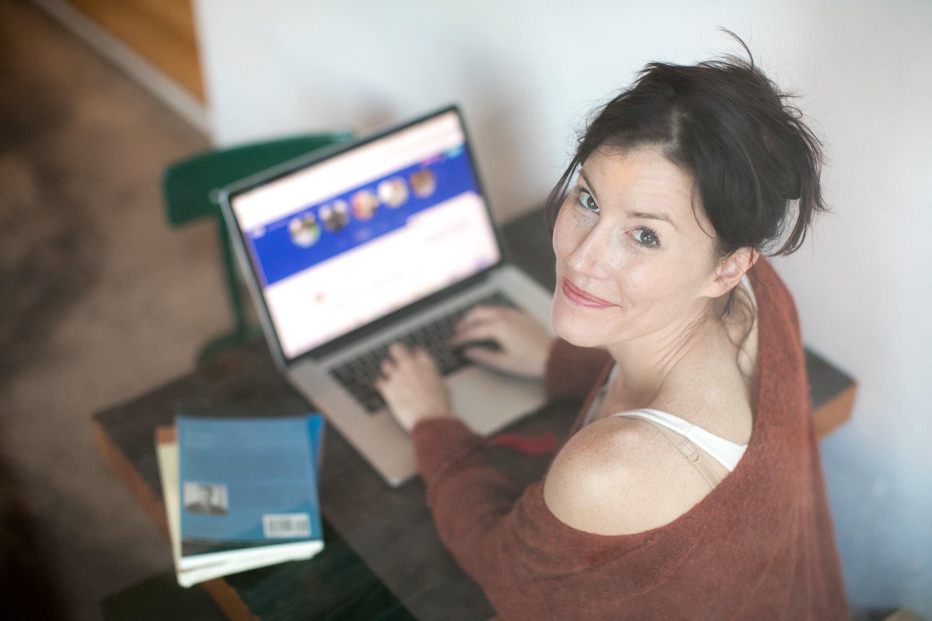 working woman